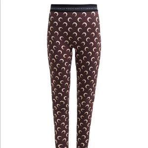 Marine serre leggings